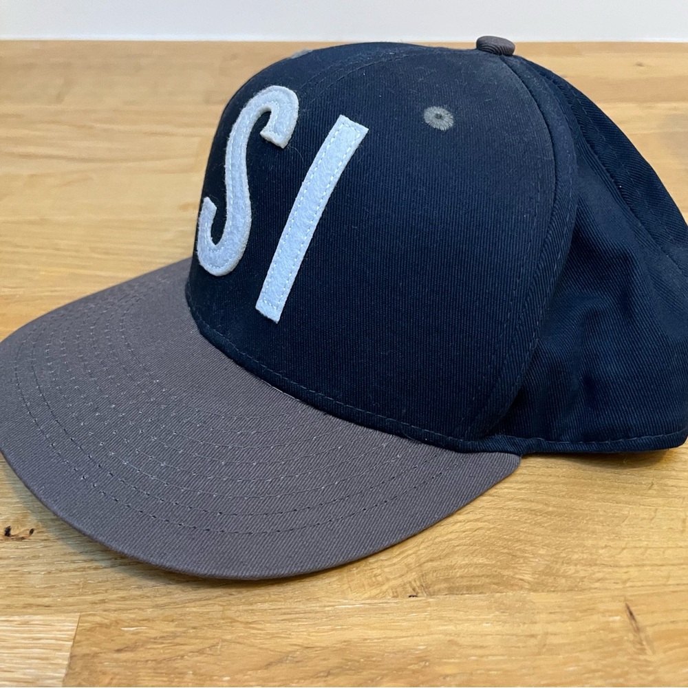 Felt Shelter Island baseball cap